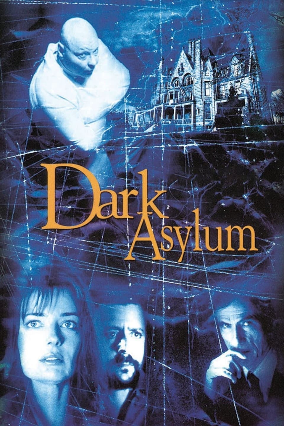 Постер Dark Asylum